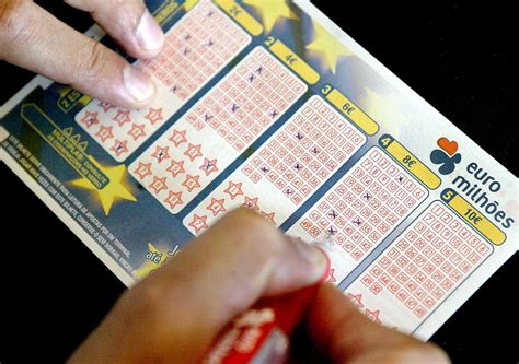 Euromillions Portugal Results .